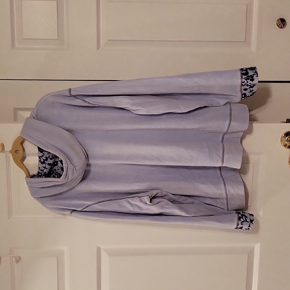 NYL Velour Hoodie - Picture 6 of 6